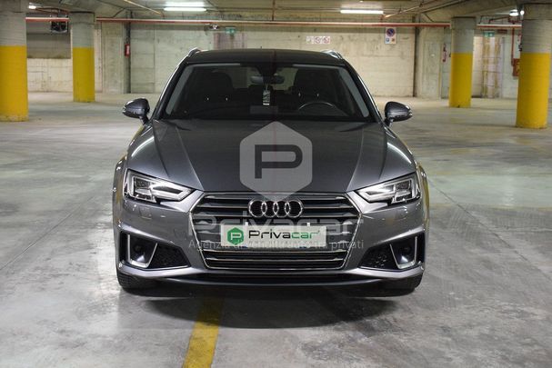 Audi A4 40 g-tron S tronic S-line Avant 125 kW image number 3