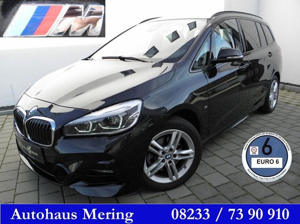 BMW 218i Gran Tourer 100 kW image number 1