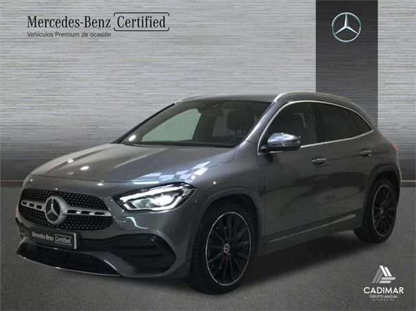 Mercedes-Benz GLA 200 110 kW image number 1