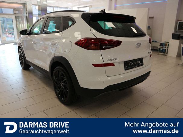 Hyundai Tucson 1.6 DCT N Line 130 kW image number 3