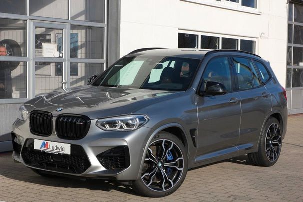 BMW X3 M Competition xDrive 375 kW image number 1