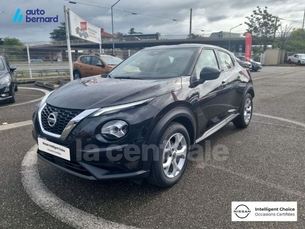 Nissan Juke DIG-T 117 Acenta 86 kW image number 14