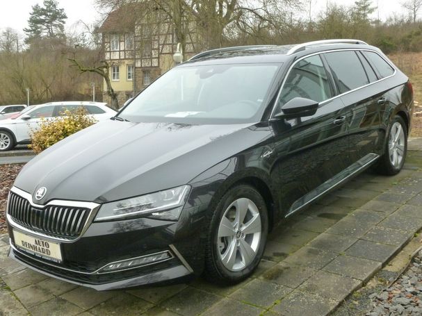 Skoda Superb Combi L&K 4x4 147 kW image number 1