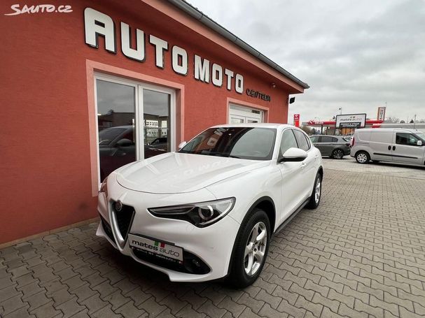 Alfa Romeo Stelvio 2.2 Q4 154 kW image number 1