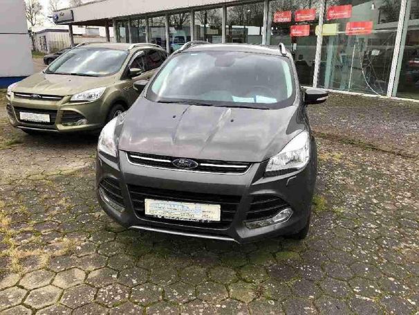 Ford Kuga 2.0 TDCi 4x4 Titanium 132 kW image number 6