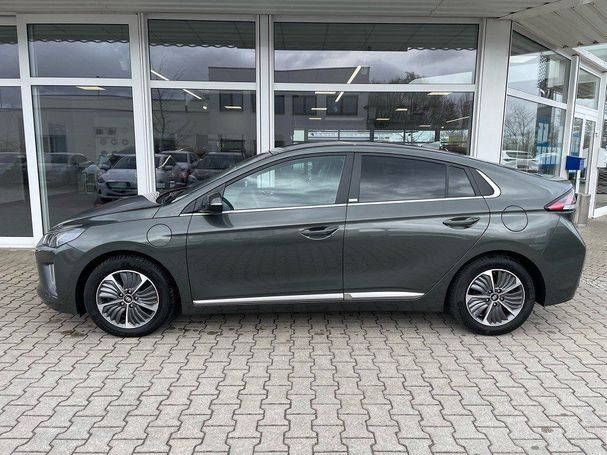 Hyundai Ioniq Hybrid 1.6 GDI 104 kW image number 4