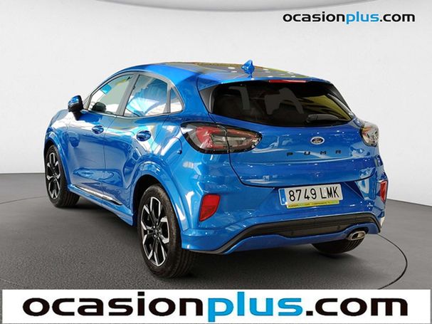 Ford Puma 1.0 EcoBoost ST-Line 92 kW image number 4