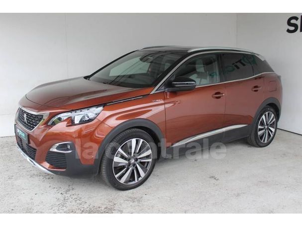 Peugeot 3008 Hybrid4 e-EAT8 221 kW image number 1