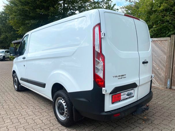 Ford Transit Custom 77 kW image number 12