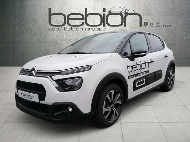 Citroen C3 Pure Tech 83 Shine 61 kW image number 1