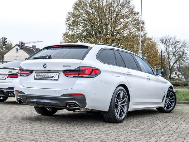 BMW 530i Touring 180 kW image number 2