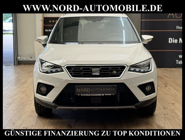 Seat Arona 1.0 TSI FR 81 kW image number 4