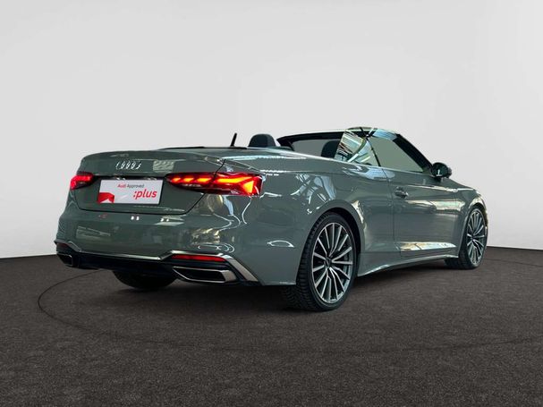 Audi A5 30 TDI S-line Cabrio Business 100 kW image number 3