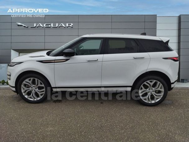 Land Rover Range Rover Evoque 120 kW image number 5