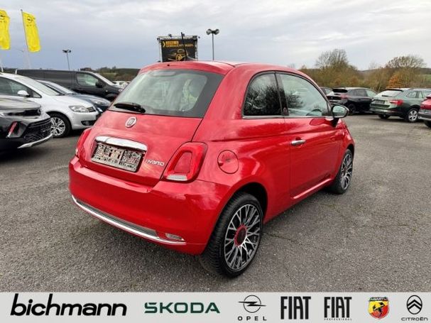 Fiat 500 51 kW image number 6