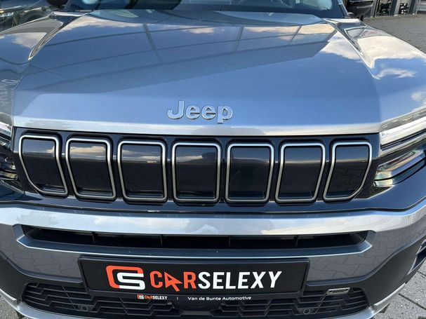 Jeep Avenger 1.2 74 kW image number 6