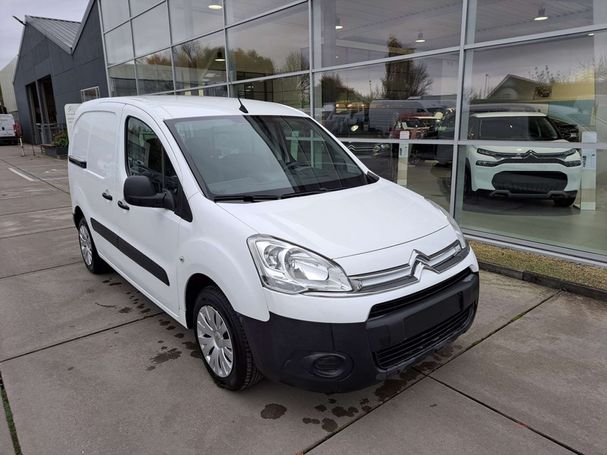 Citroen Berlingo 1.6 HDi 90 66 kW image number 2