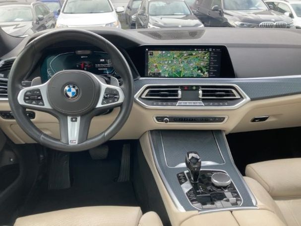 BMW X5 45e xDrive 290 kW image number 7