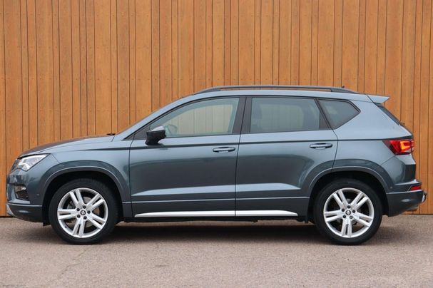 Seat Ateca 1.5 TSI FR 110 kW image number 5