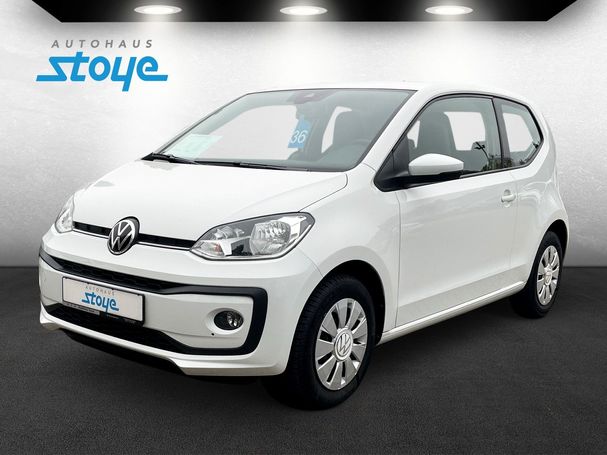 Volkswagen up! 48 kW image number 1