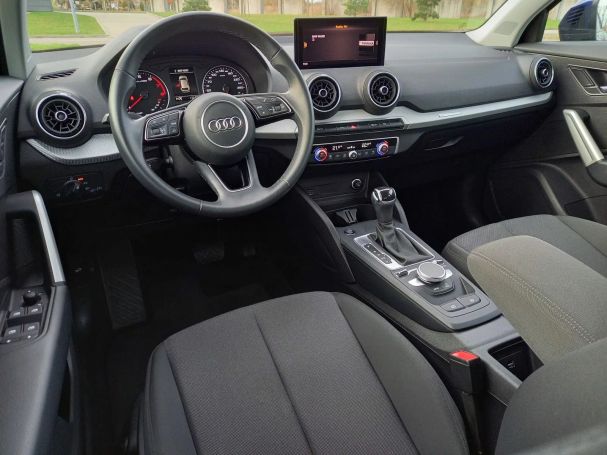 Audi Q2 35 TFSI S tronic Advanced 110 kW image number 9