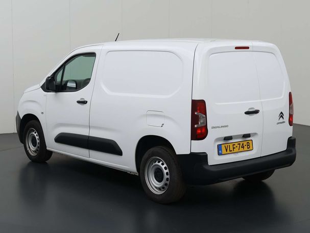 Citroen Berlingo BlueHDi Control 55 kW image number 22