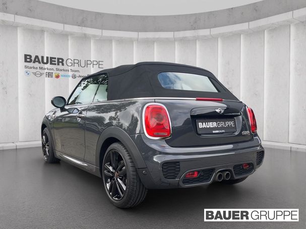 Mini Cooper S Cabrio 141 kW image number 3