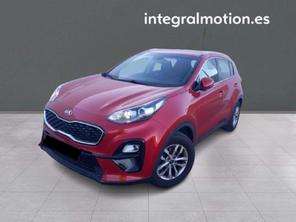 Kia Sportage 1.6 MH 85 kW image number 1