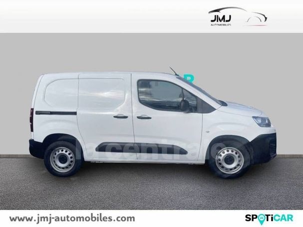 Citroen Berlingo BlueHDi 130 Worker 96 kW image number 4