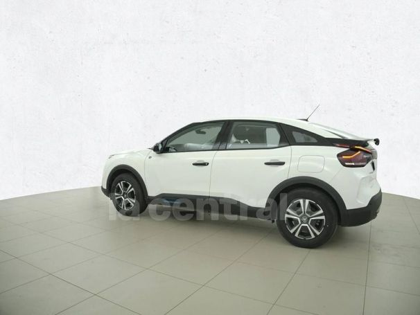 Citroen C4 e 50 kWh 100 kW image number 15