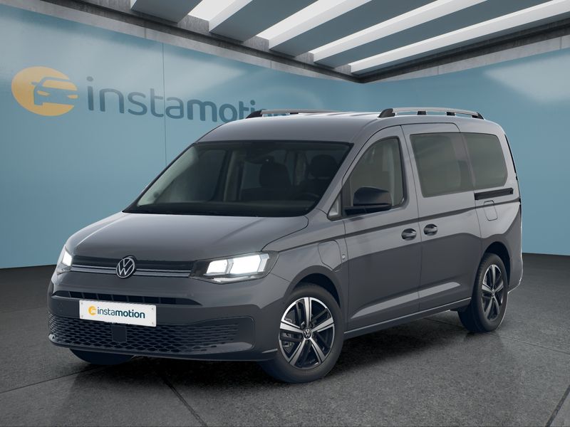 Volkswagen Caddy 110 kW