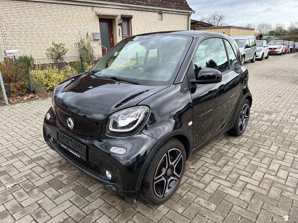 Smart ForTwo 66 kW image number 1