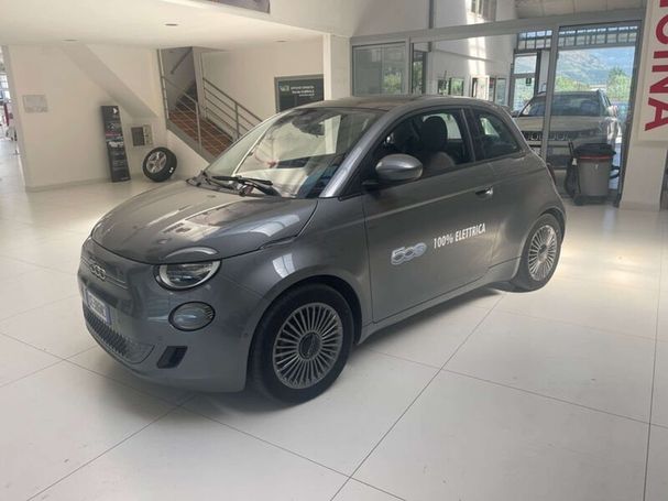 Fiat 500 e 70 kW image number 28