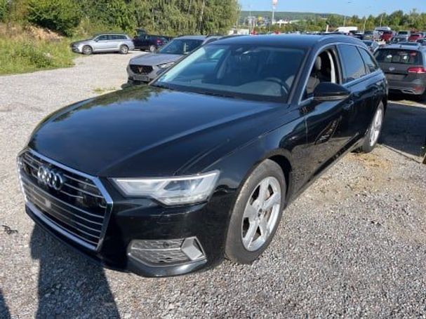 Audi A6 45 TDI Avant 180 kW image number 1