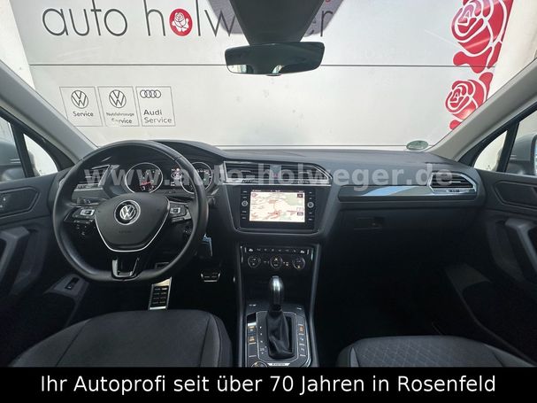 Volkswagen Tiguan 2.0 TSI 4Motion DSG 140 kW image number 10