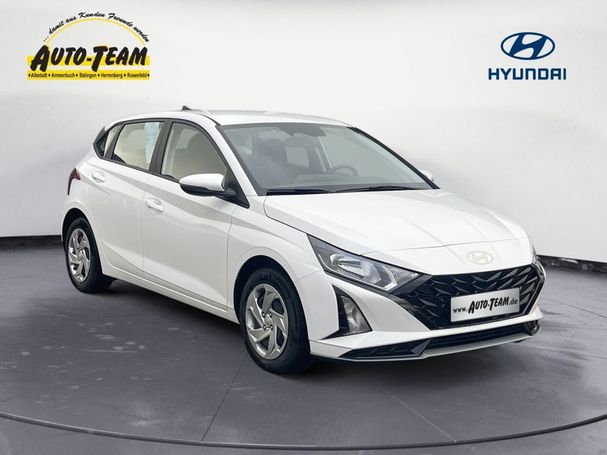 Hyundai i20 1.0 T-GDI 74 kW image number 6