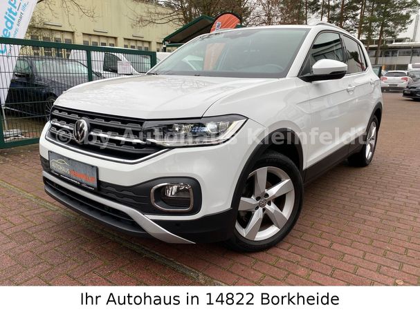 Volkswagen T-Cross 1.0 TSI DSG Style 85 kW image number 1