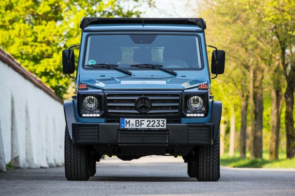 Mercedes-Benz G 350 180 kW image number 20