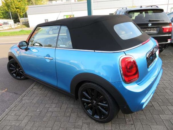 Mini Cooper S Cabrio 141 kW image number 5