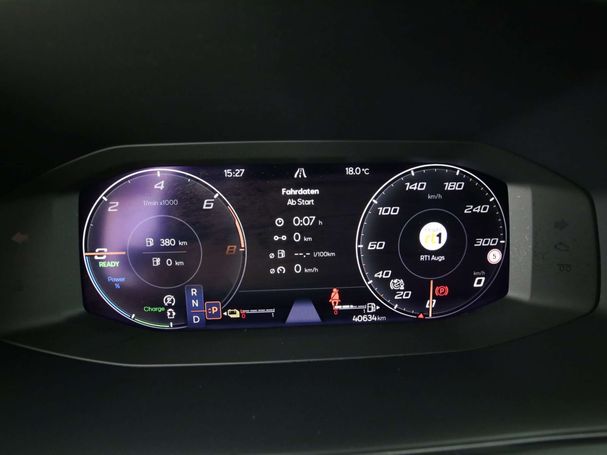 Cupra Formentor 1.4 e-HYBRID DSG 150 kW image number 8