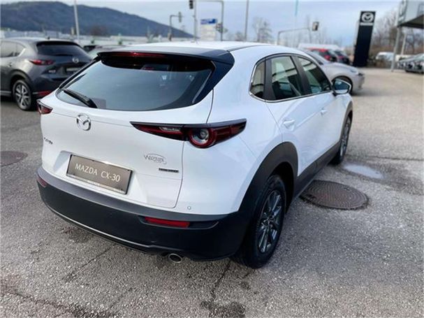 Mazda CX-30 90 kW image number 3