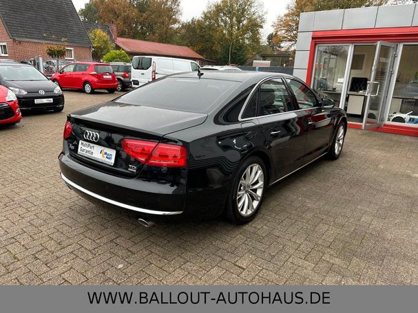 Audi A8 3.0 TDI quattro 184 kW image number 4