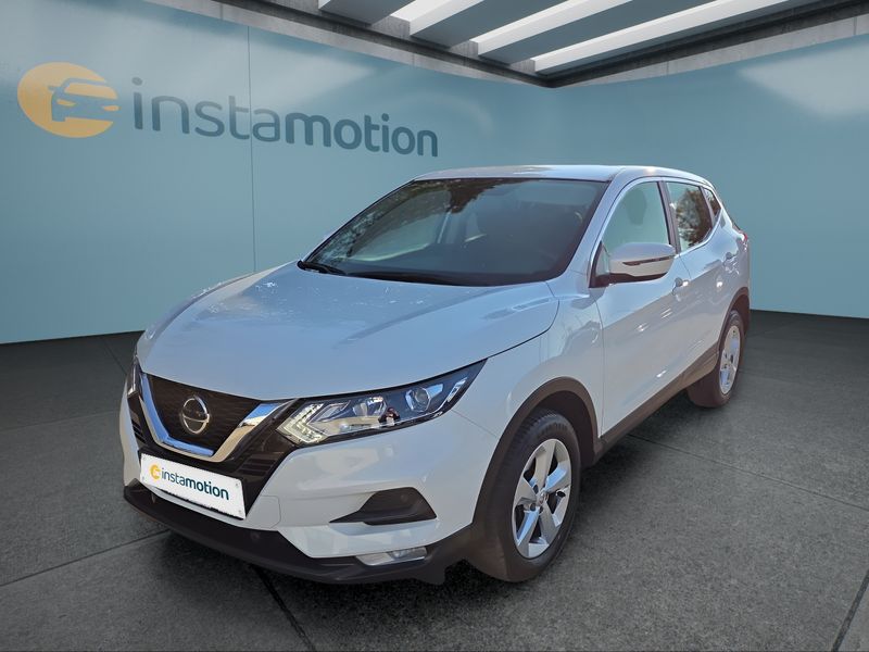 Nissan Qashqai Acenta