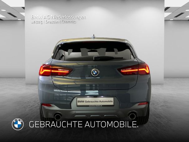 BMW X2 xDrive25d 170 kW image number 3