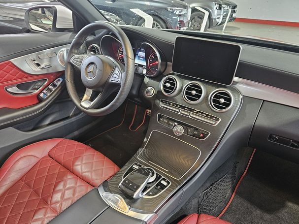 Mercedes-Benz C 300 Cabrio 180 kW image number 3