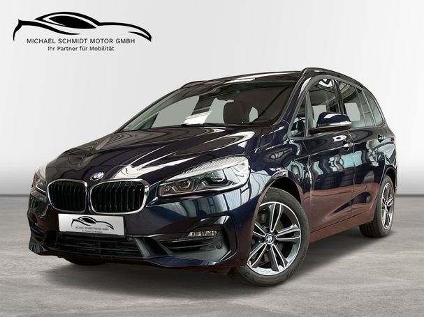 BMW 220i Gran Tourer 141 kW image number 1