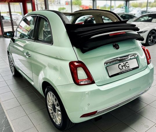 Fiat 500C 77 kW image number 9