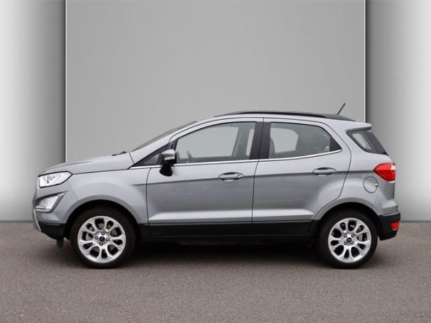 Ford EcoSport 1.0 EcoBoost TITANIUM 92 kW image number 15