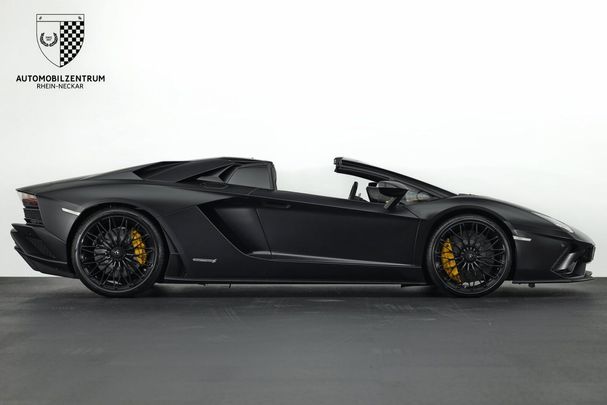 Lamborghini Aventador Roadster S 545 kW image number 1