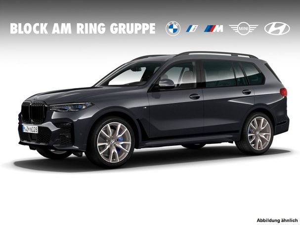 BMW X7 M50i xDrive 390 kW image number 1